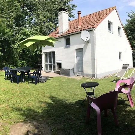 De Blauwe Zeekoe Casa de Férias De Haan